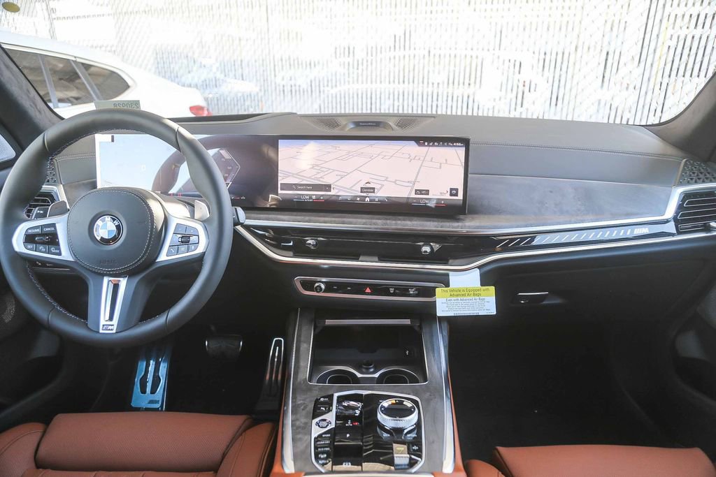 New 2027 BMW X7 M60i w/ Executive Package AWD/4WD image 9