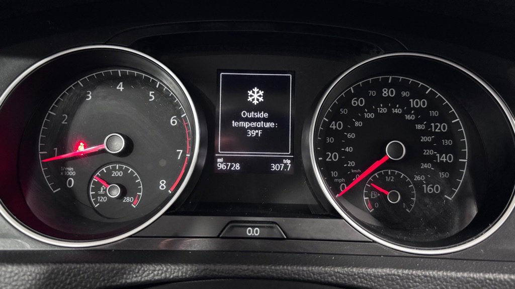 Used 2019 Volkswagen Golf SE w/ Driver Assistance Package FWD image 15