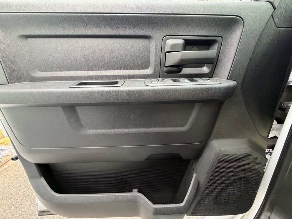 New 2026 RAM 2500 Tradesman image 24