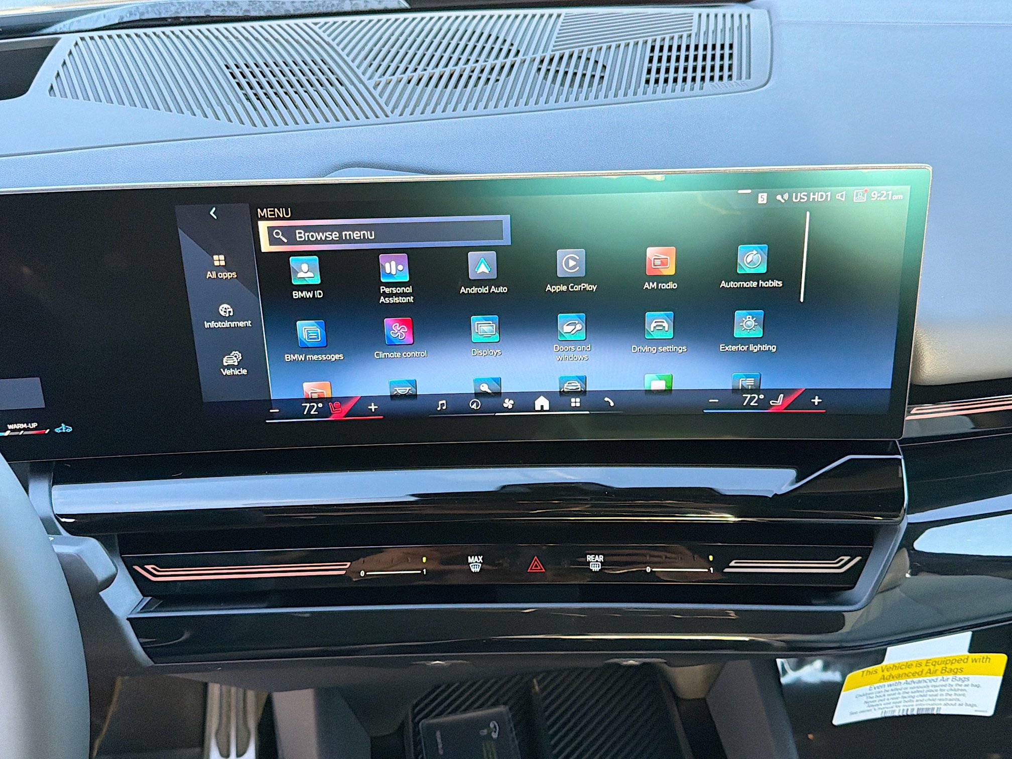 New 2026 BMW 530i w/ M Sport Package image 29