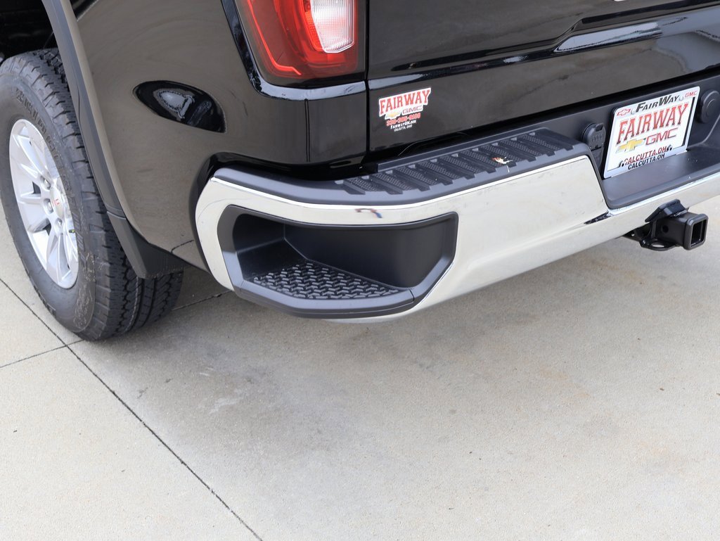 New 2025 GMC Sierra 1500 Pro w/ Pro Value Package image 24