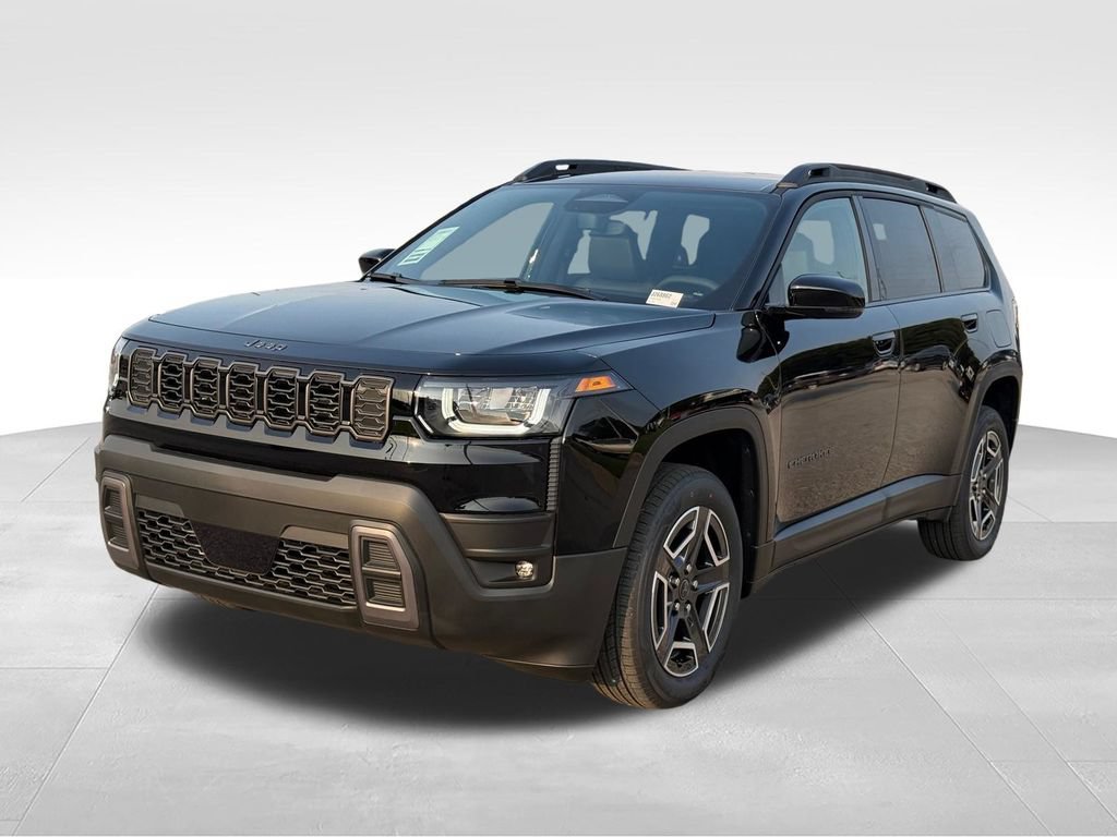 New 2026 Jeep Cherokee Limited
