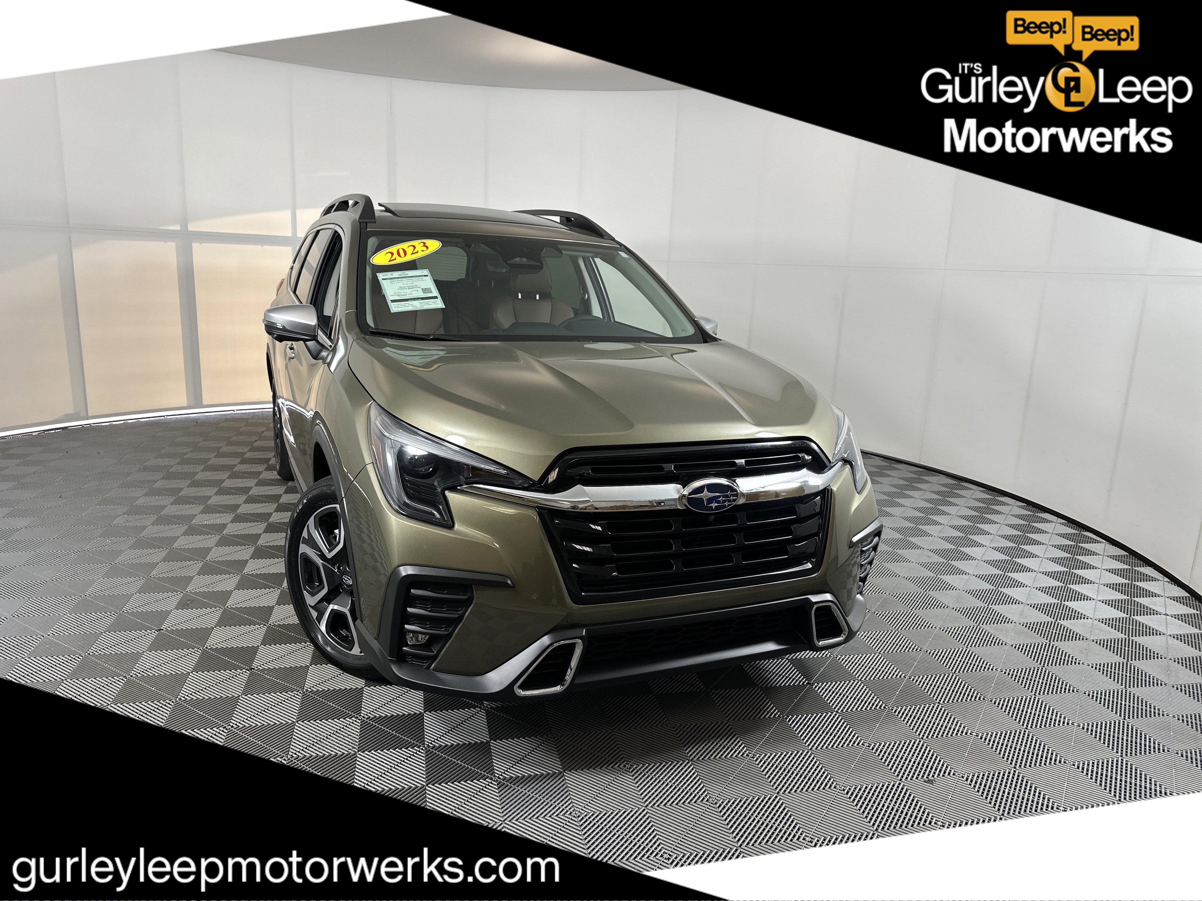 Used 2023 Subaru Ascent Touring