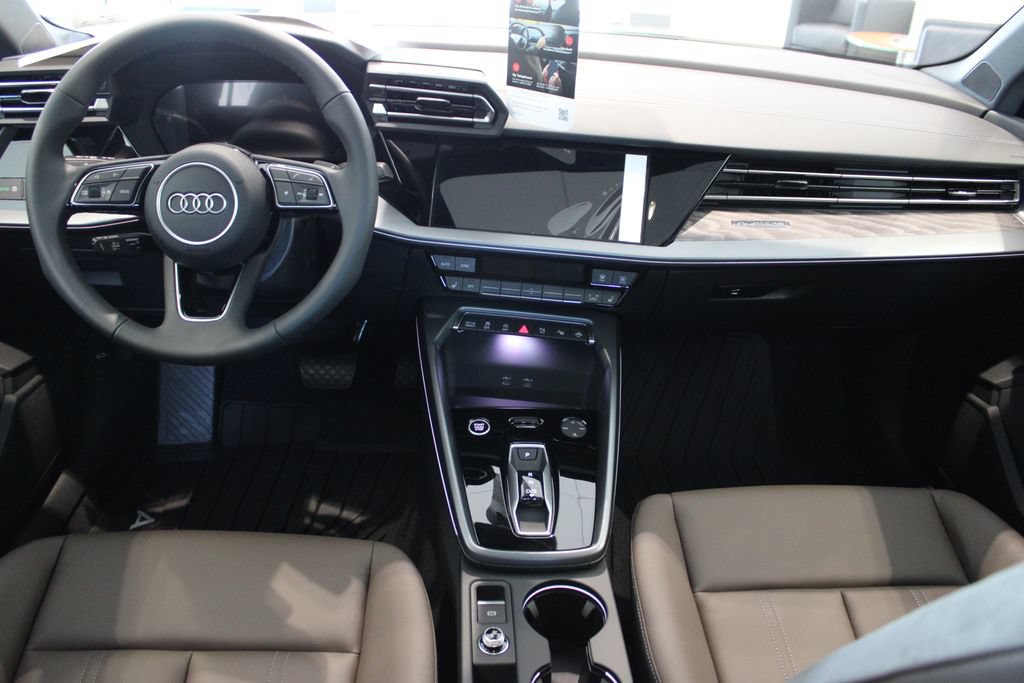 New 2026 Audi A3 2.0T Premium AWD/4WD image 6