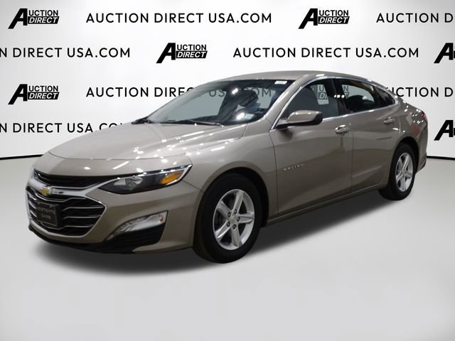 Used 2022 Chevrolet Malibu LT image 1