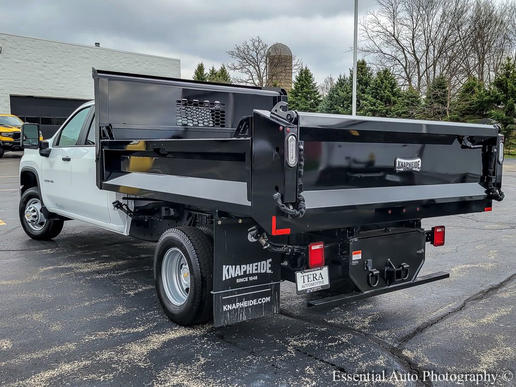 New 2026 Chevrolet Silverado 3500 W/T w/ WT Convenience Package AWD/4WD image 7