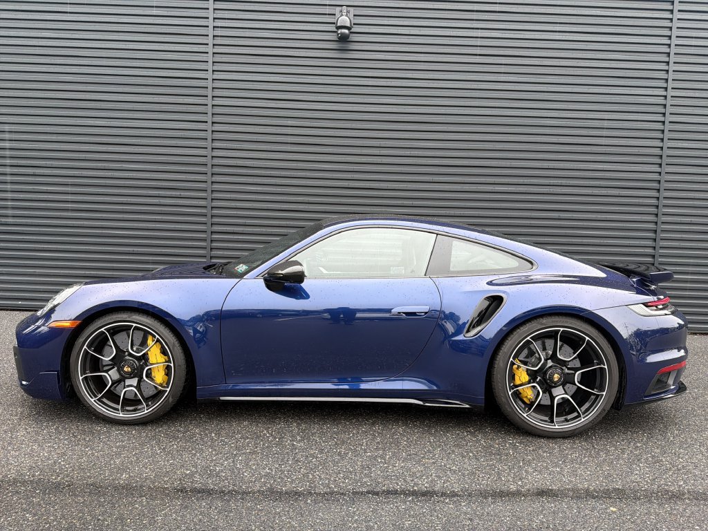 Certified 2025 Porsche 911 Turbo S AWD/4WD image 2