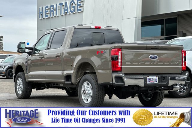 New 2026 Ford F250 XLT image 6