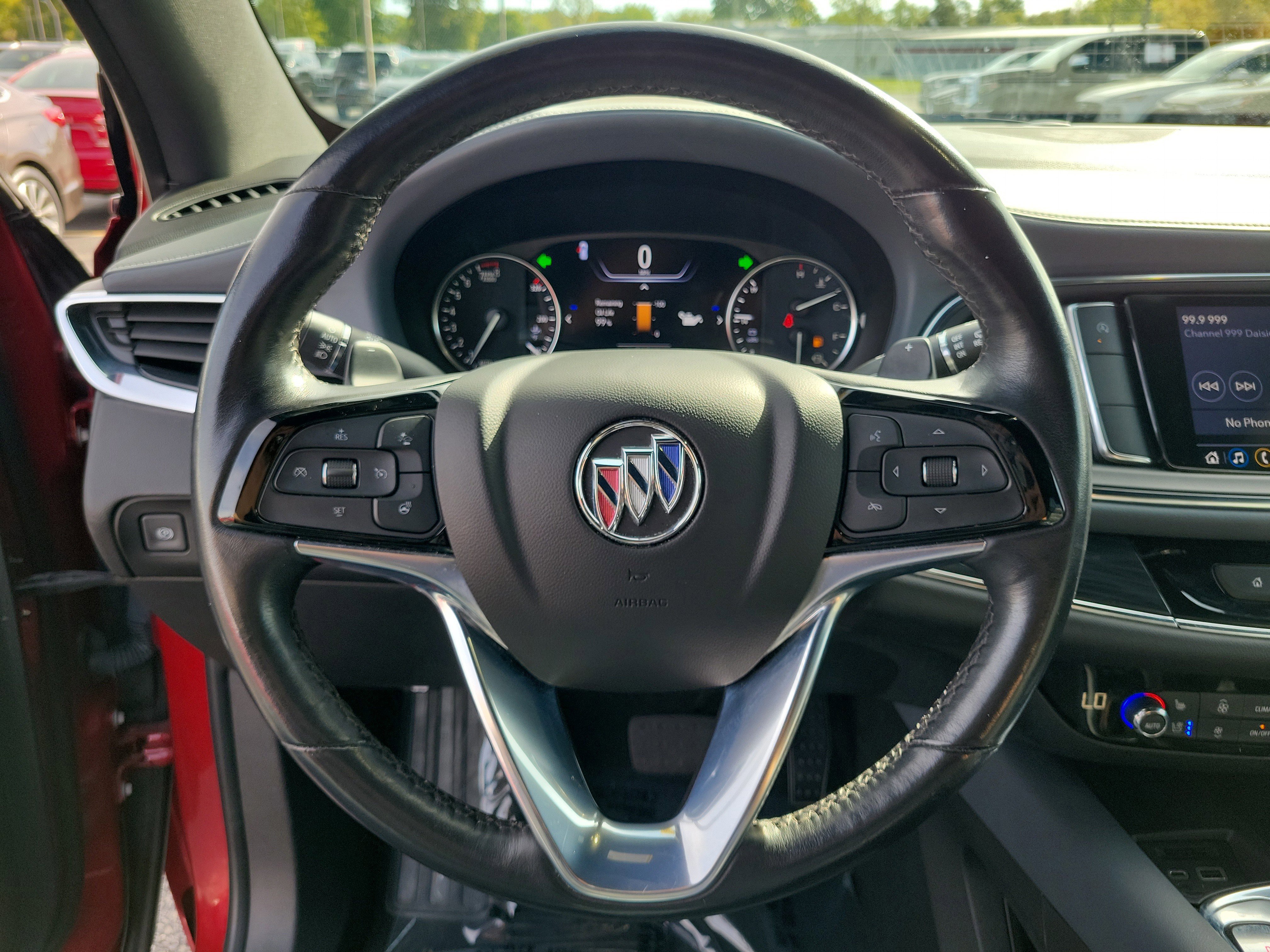 Used 2024 Buick Enclave Premium image 21