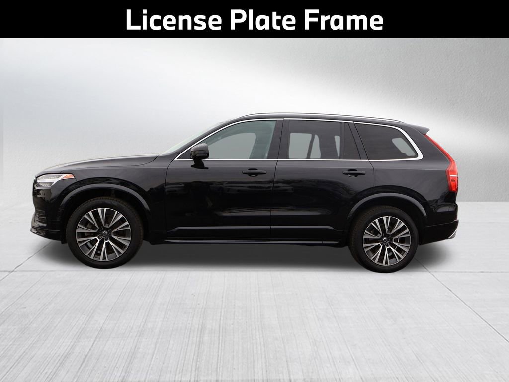 Used 2021 Volvo XC90 T6 Momentum w/ Advanced Package image 9
