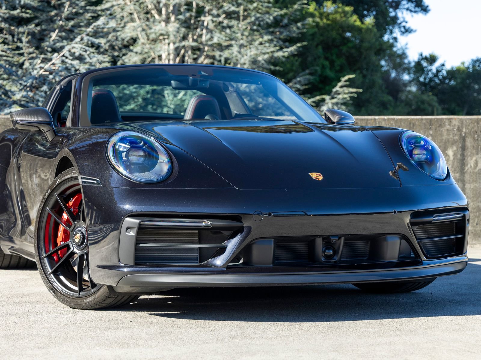 Used 2023 Porsche 911 Targa 4 GTS image 9