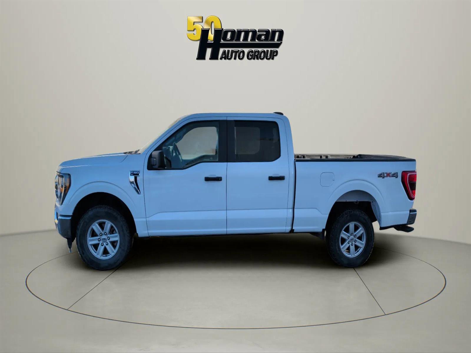 Used 2023 Ford F150 XLT w/ Trailer Tow Package image 2