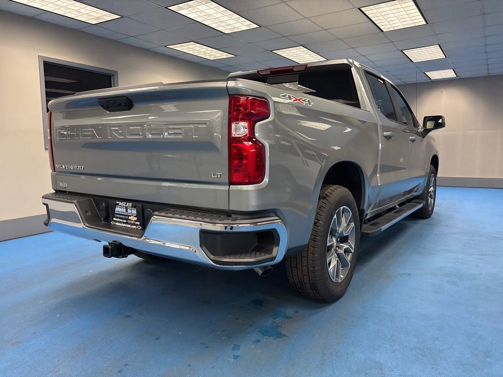 New 2026 Chevrolet Silverado 1500 LT w/ All Star Edition Plus image 2