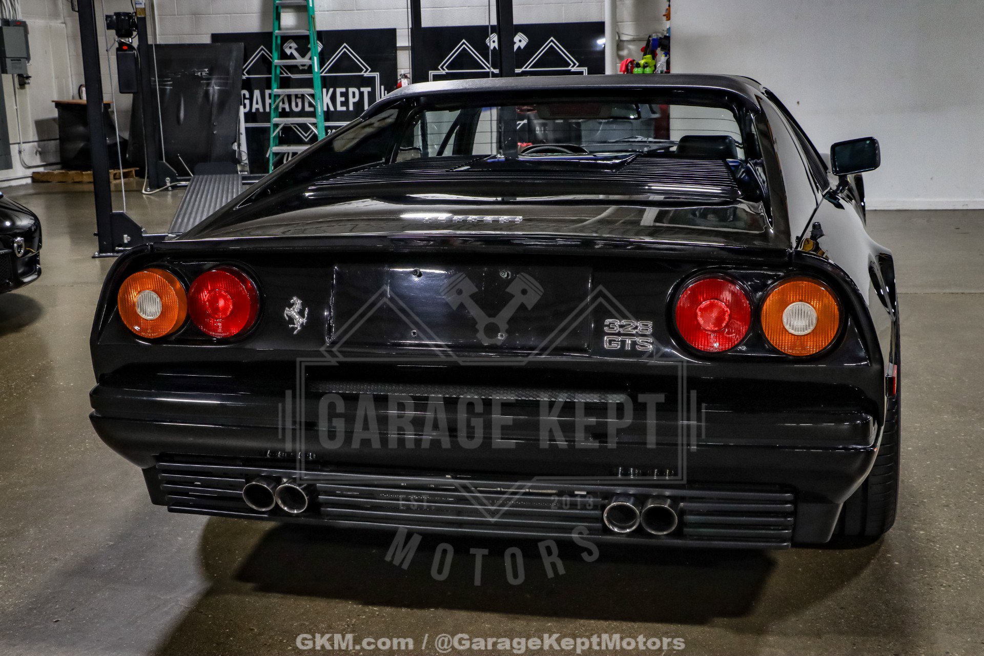 Used 1986 Ferrari 328 GTS image 60