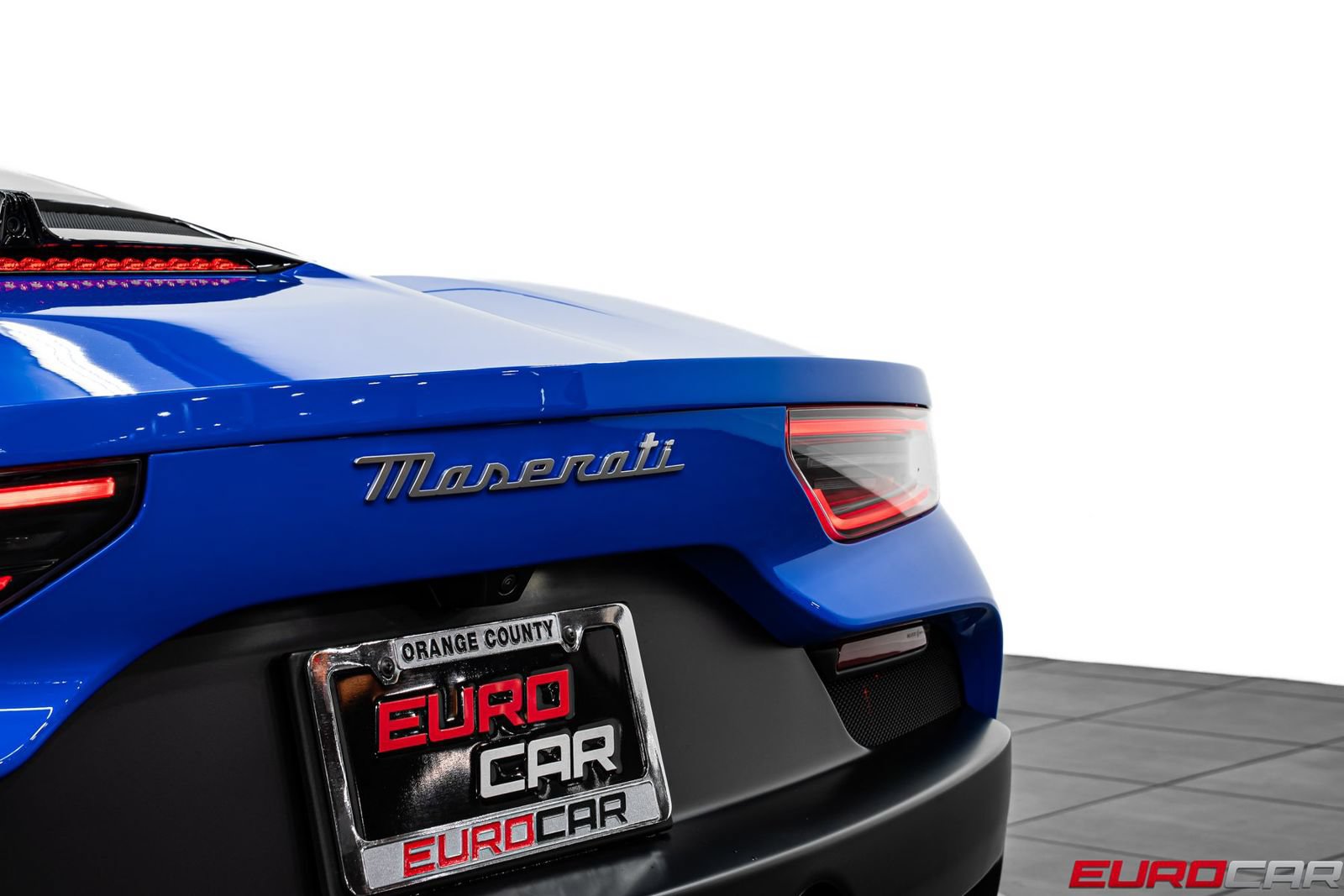 Used 2023 Maserati MC20 Coupe RWD image 24