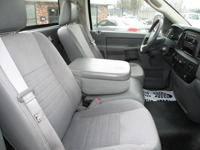 Used 2007 Dodge Ram 1500 Truck ST w/ Protection Group image 18