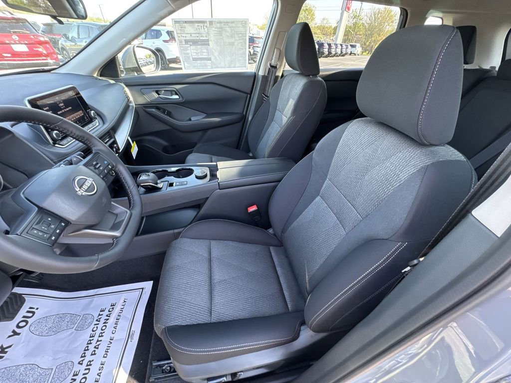New 2026 Nissan Rogue SV image 11