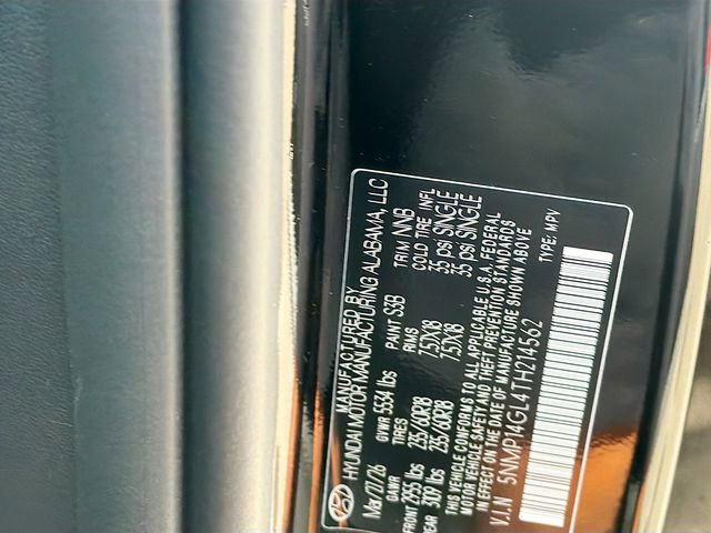 New 2026 Hyundai Santa Fe SE FWD image 32