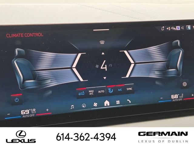 Used 2025 BMW X3 M50 w/ Premium Package AWD/4WD image 16