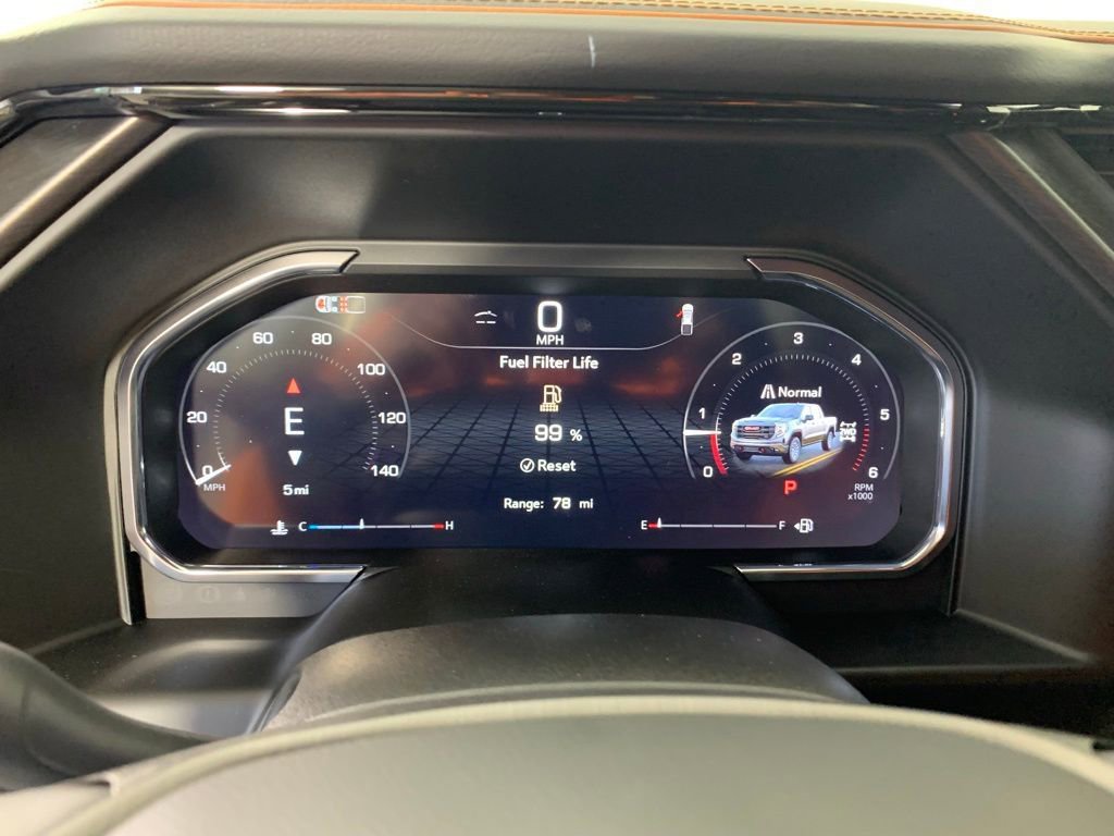 New 2026 GMC Sierra 1500 AT4 w/ AT4 Premium Package image 19
