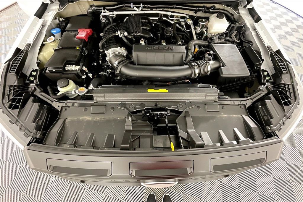 New 2026 Nissan Frontier S w/ S Utility Package image 17