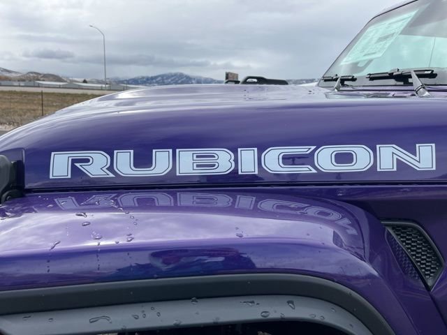 New 2026 Jeep Wrangler Unlimited Rubicon image 10