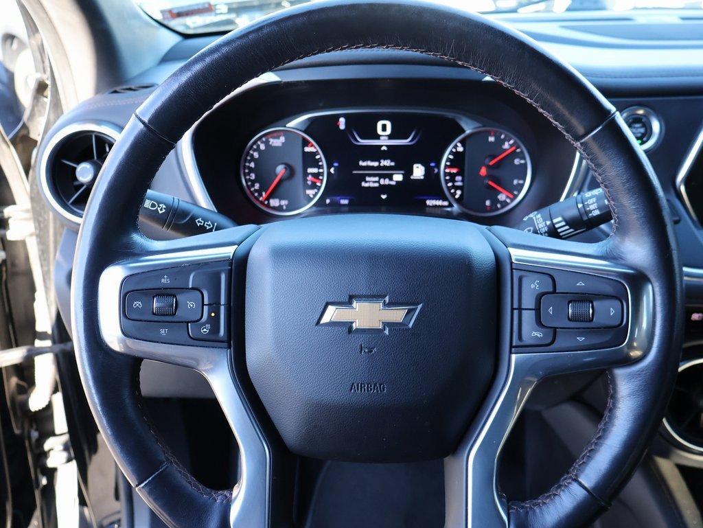 Used 2020 Chevrolet Blazer Premier w/ LPO, Black Grille Bar Package image 29