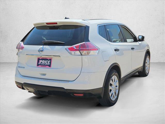 Used 2016 Nissan Rogue S FWD image 5