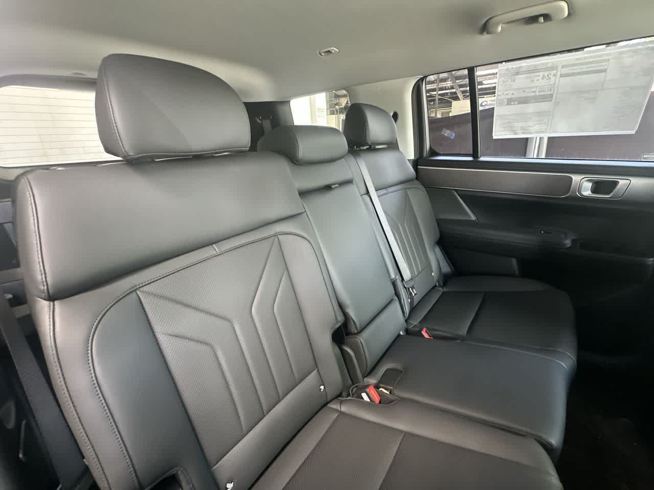 New 2027 Hyundai Santa Fe SEL FWD image 26