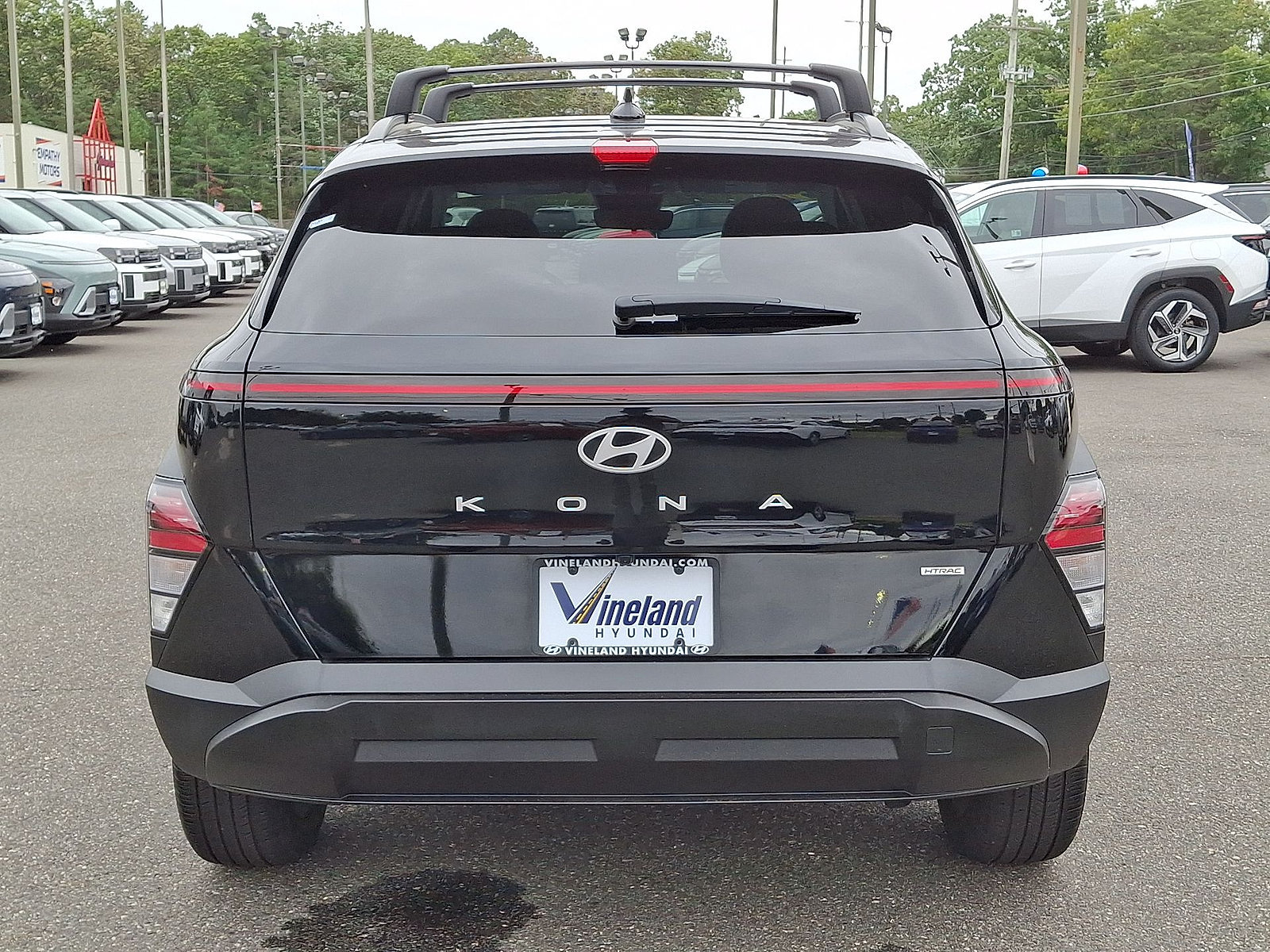 Used 2026 Hyundai Kona SEL Sport AWD/4WD image 29