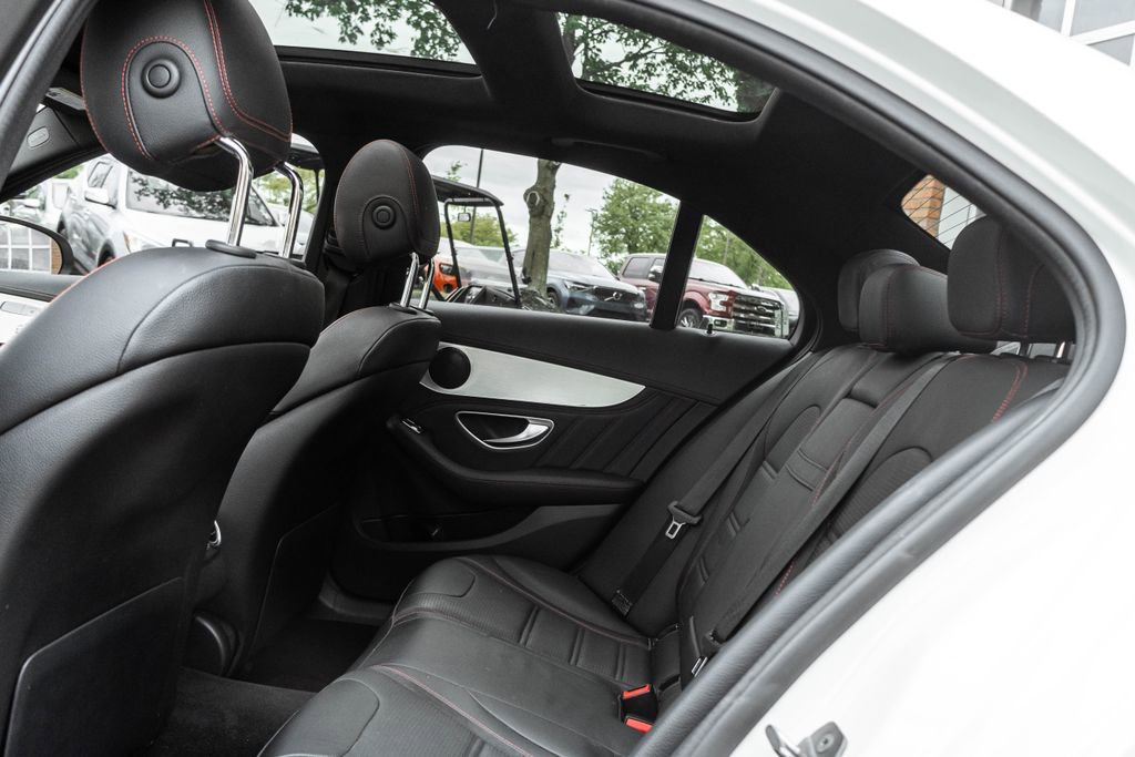 Used 2018 Mercedes-Benz C 43 AMG 4MATIC Sedan image 27