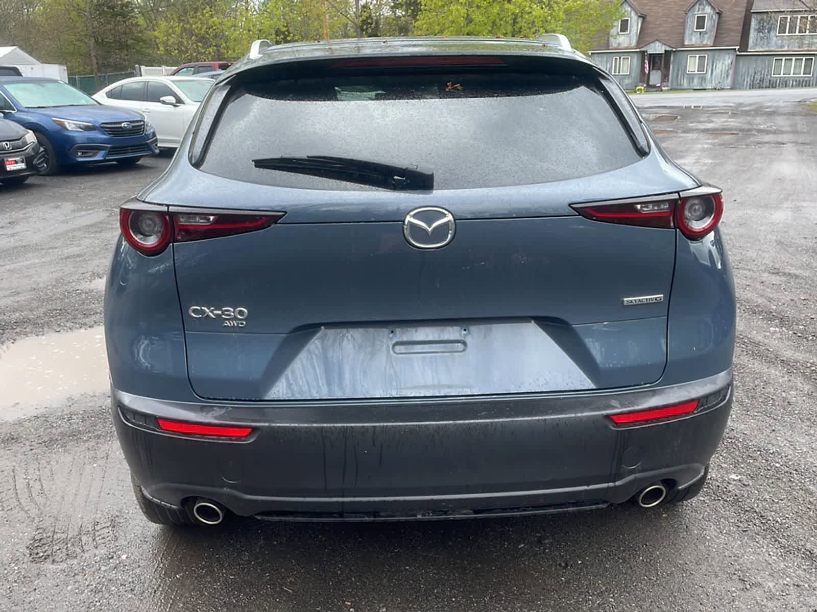 Used 2023 MAZDA CX-30 AWD 2.5 S w/ Preferred Package image 6