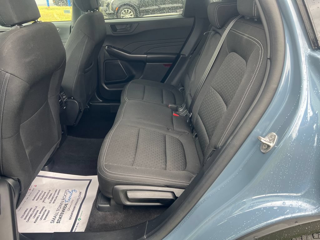 Used 2025 Ford Escape Active FWD image 20