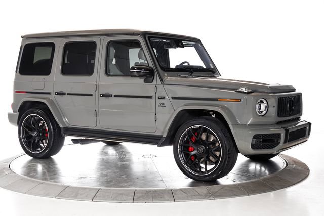 Used 2024 Mercedes-Benz G 63 AMG 4MATIC image 9