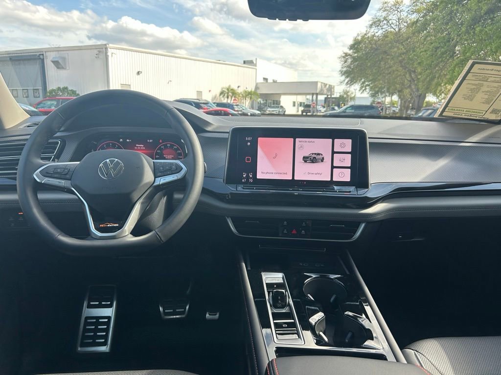 Used 2026 Volkswagen Atlas Peak Edition AWD/4WD image 53