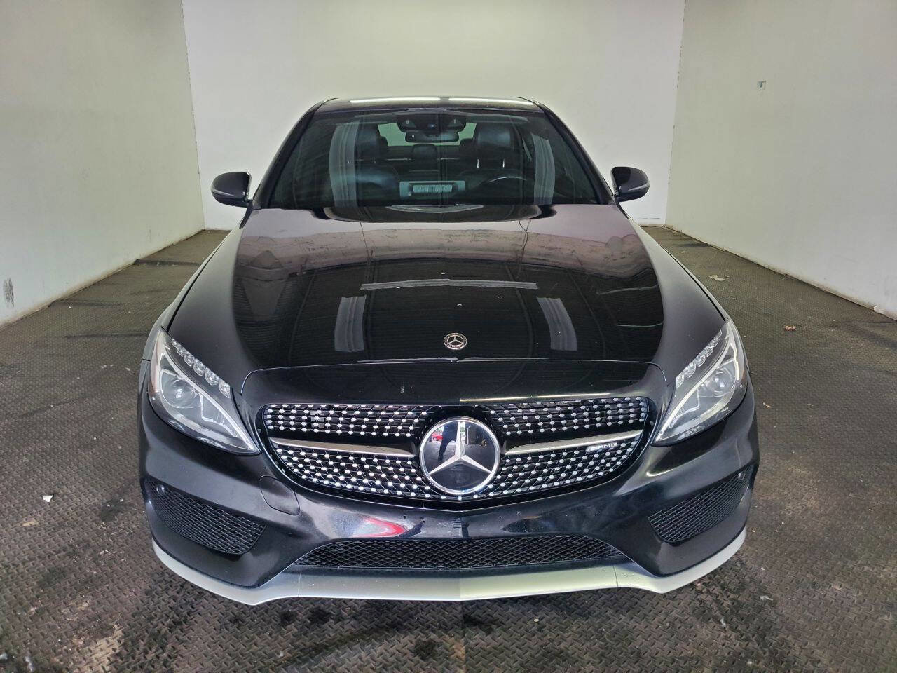 Used 2018 Mercedes-Benz C 43 AMG 4MATIC Sedan image 2