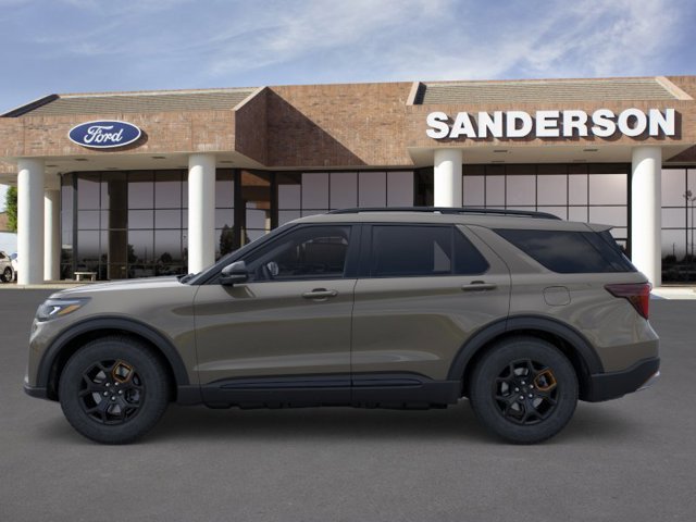 New 2026 Ford Explorer Tremor AWD/4WD image 4