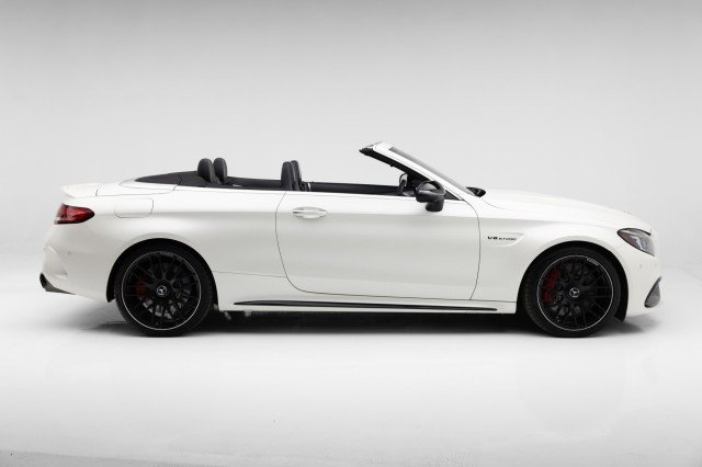 Used 2021 Mercedes-Benz C 63 AMG S image 15