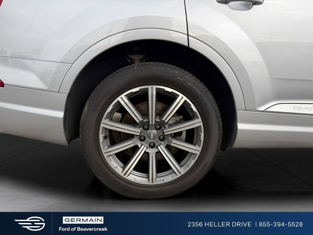 Used 2019 Audi Q7 2.0T Premium Plus w/ Premium Plus Package image 21