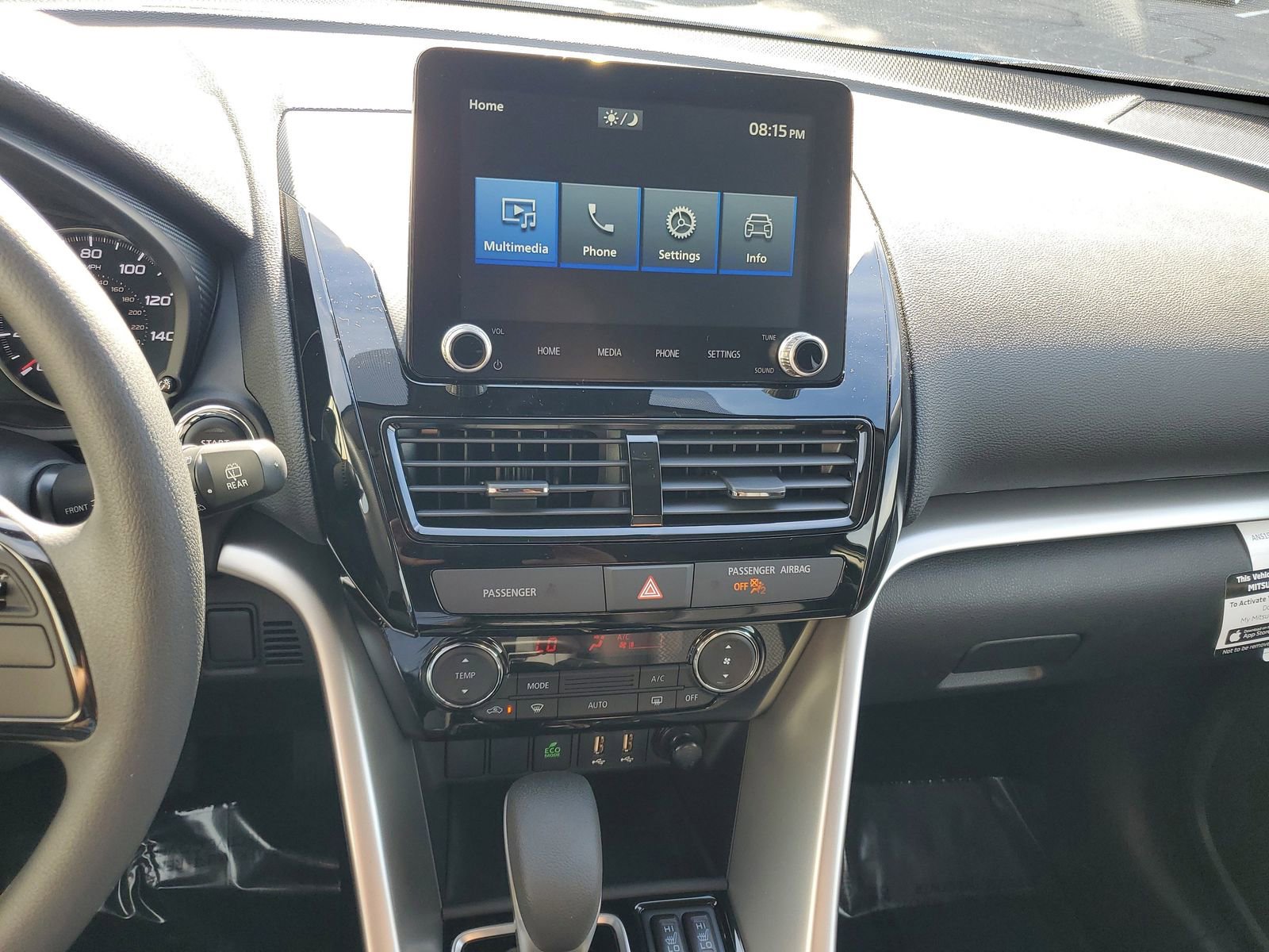 New 2026 Mitsubishi Eclipse Cross LE image 14