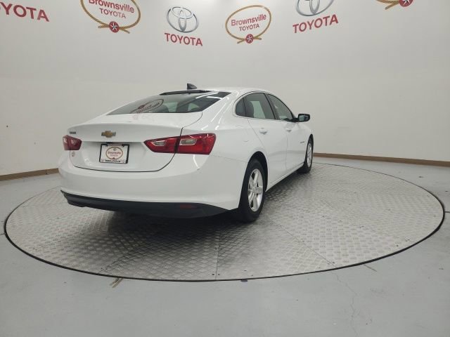 Used 2021 Chevrolet Malibu LS FWD image 5