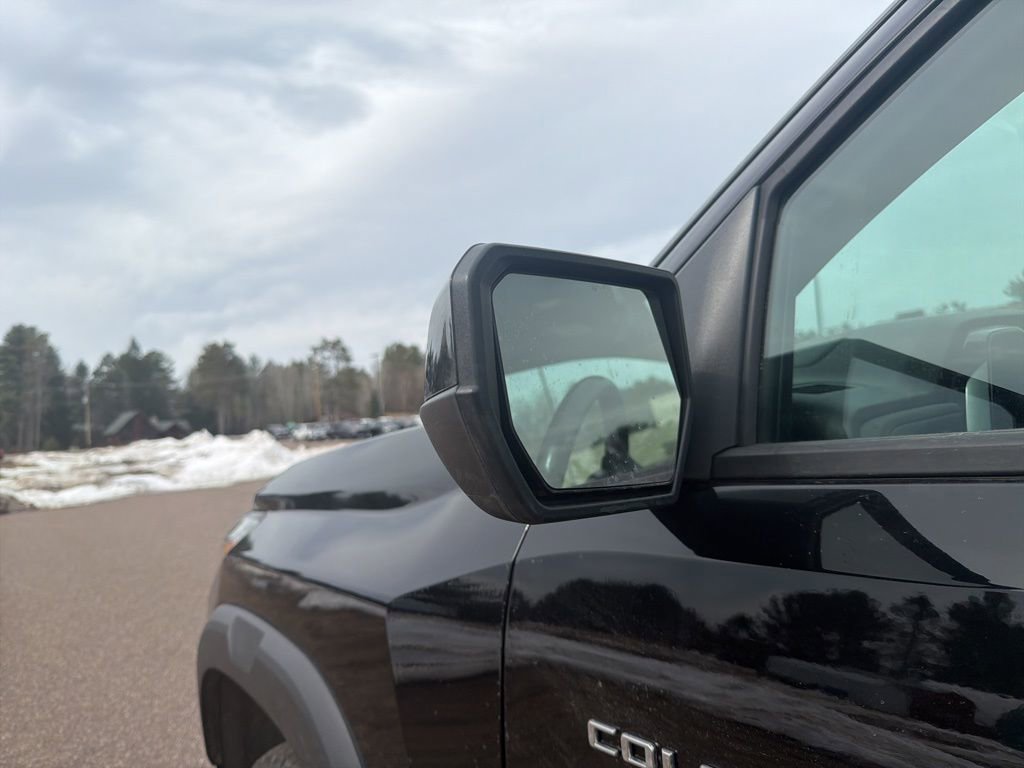 Used 2023 Chevrolet Colorado Z71 w/ Z71 Convenience Package 2 image 13