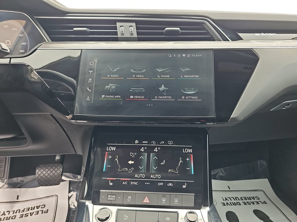 Used 2021 Audi e-tron Premium w/ Convenience Plus Package AWD/4WD image 20