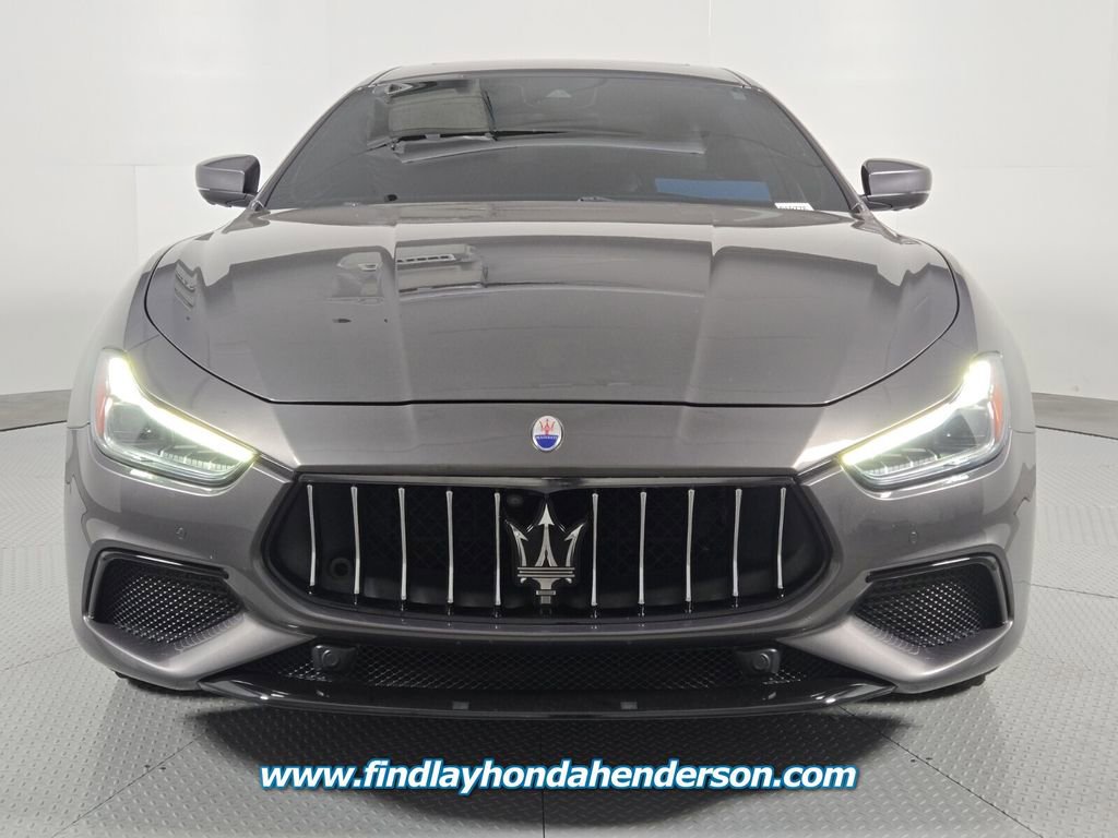 Used 2019 Maserati Ghibli S GranSport Q4 AWD/4WD image 8
