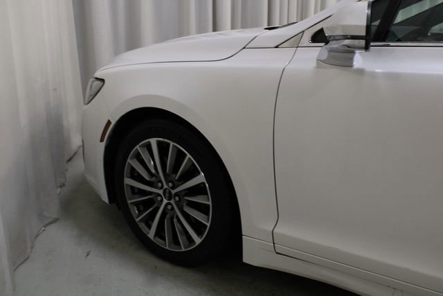 Used 2017 Lincoln MKZ Select AWD/4WD image 30