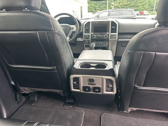 Used 2020 Ford F150 Lariat w/ Equipment Group 502A Luxury image 24