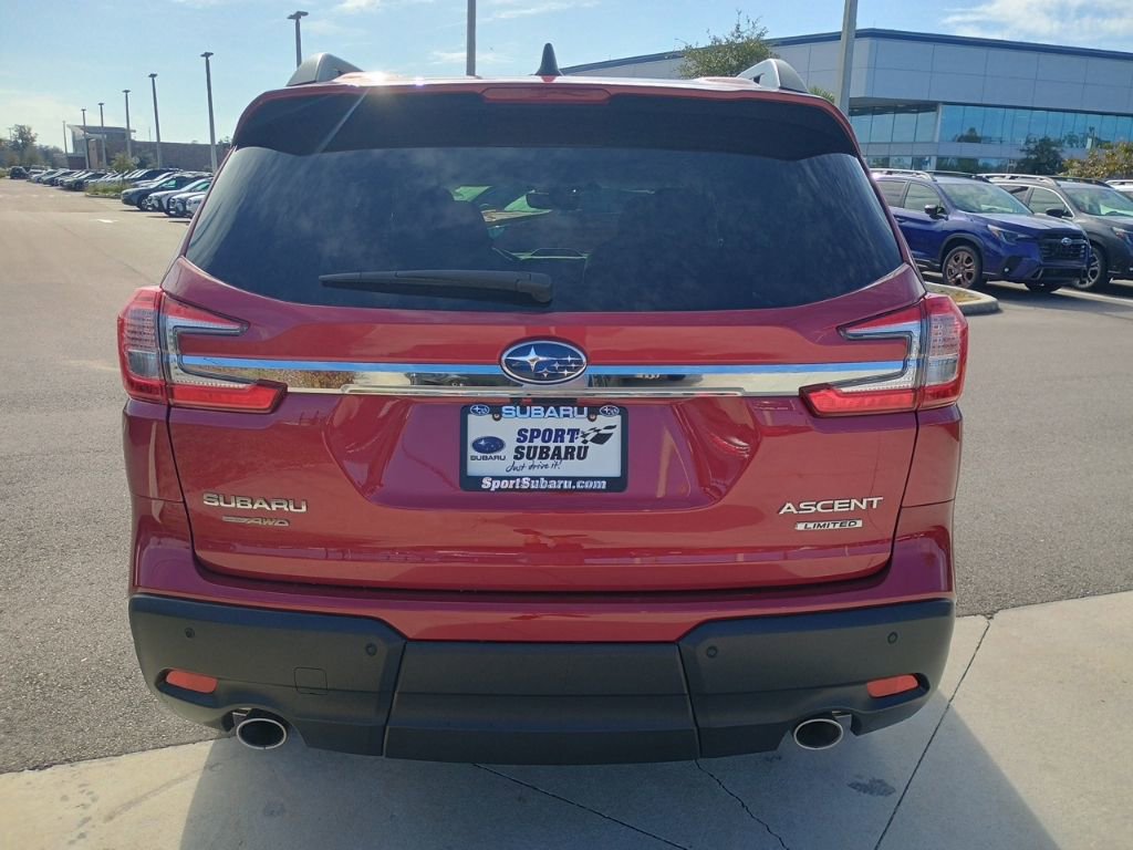 New 2026 Subaru Ascent Limited image 5