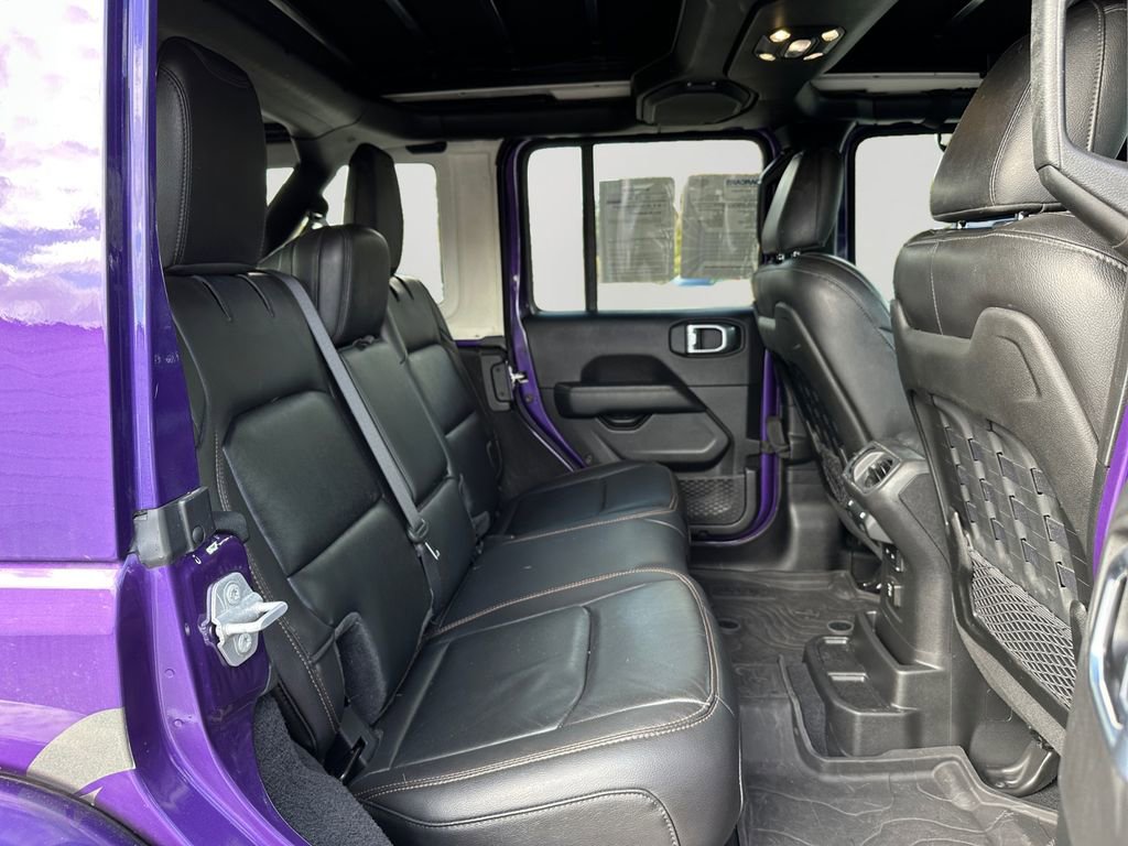 Used 2023 Jeep Wrangler Rubicon 392 w/ Xtreme Recon 35" Tire Package image 13