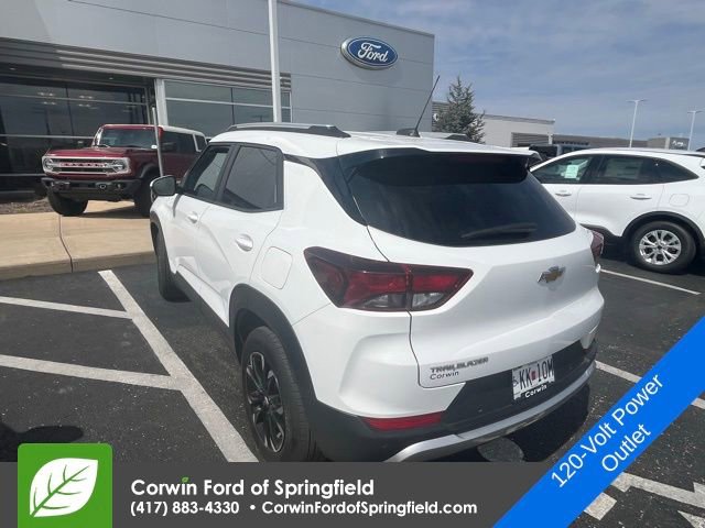 Used 2023 Chevrolet TrailBlazer LT w/ Convenience Package image 6