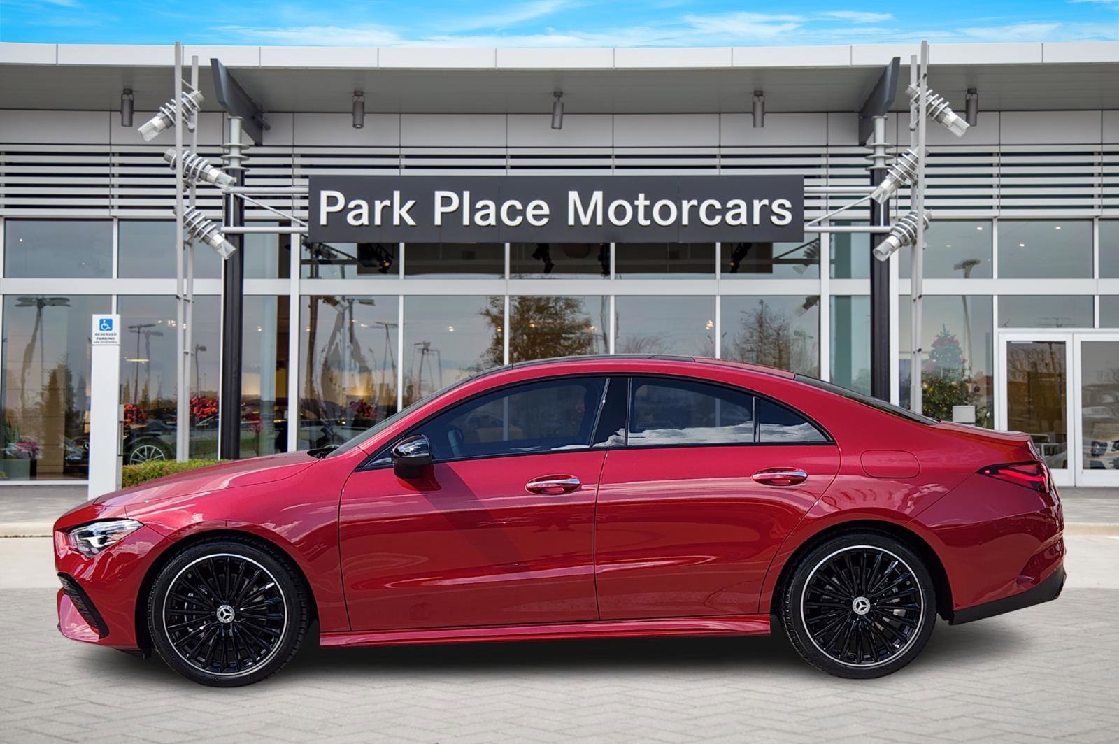 New 2026 Mercedes-Benz CLA 250 image 3